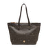 Borsa a spalla nera da donna Lumberjack Allegra, Borse e accessori Donna, SKU b511000852, Immagine 0